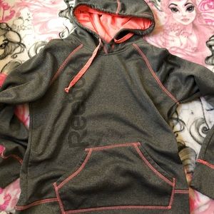 Women’s Reebok hoodie